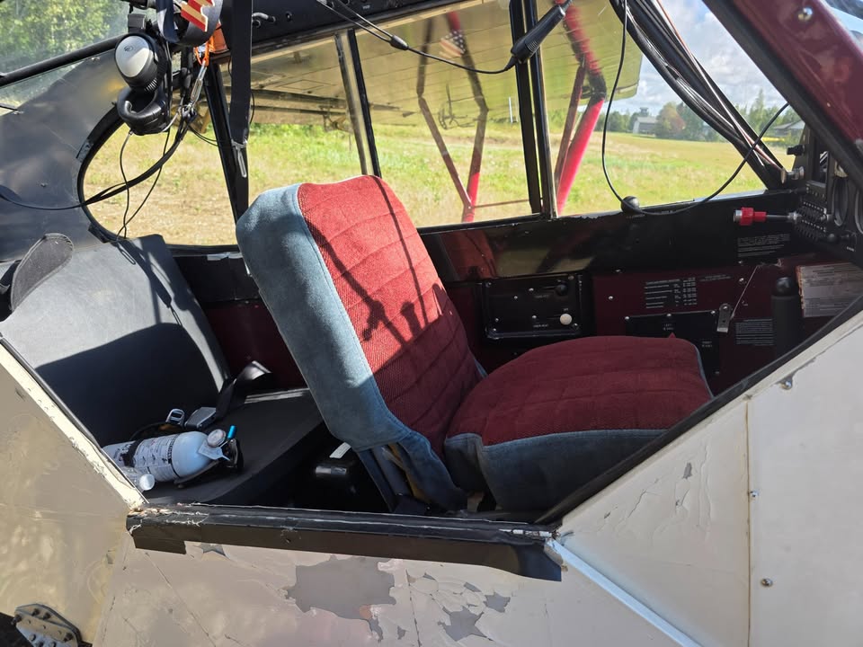 1963 Piper PA-18-150, photo 7