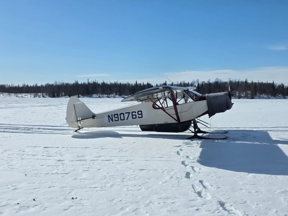 1963 Piper PA-18-150, photo 3