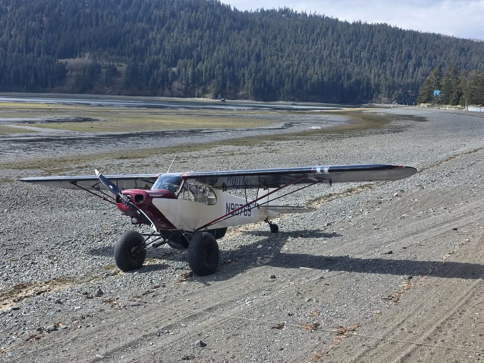 1963 Piper PA-18-150, photo 8