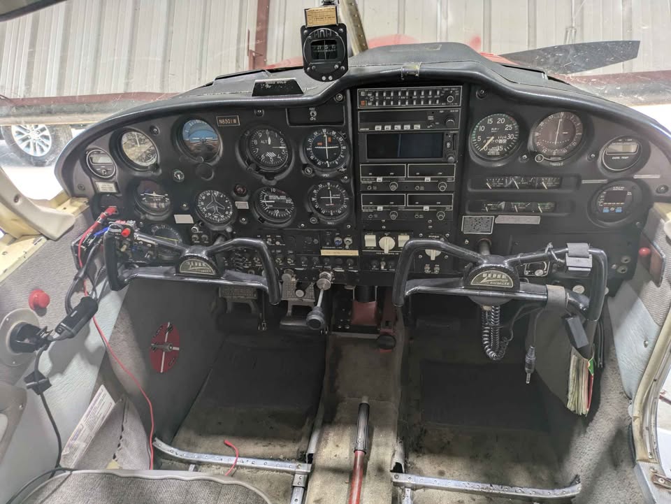 1965 Piper cherokee, photo 6