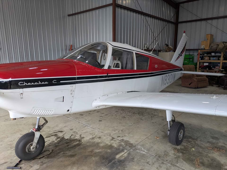 1965 Piper cherokee, photo 2