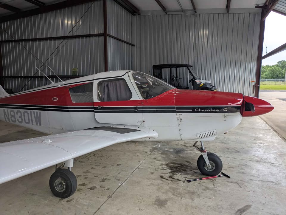 1965 Piper cherokee, photo 3