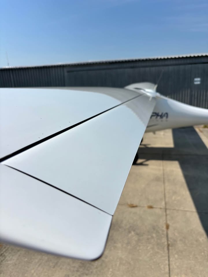 2012 Pipistrel alpha trainer, photo 4