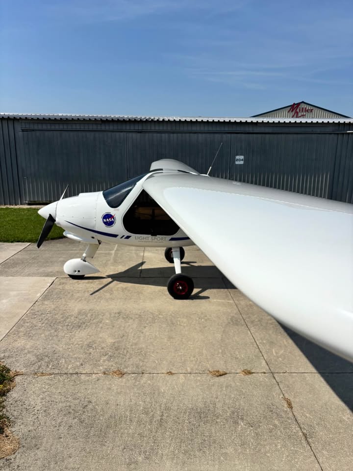 2012 Pipistrel alpha trainer, photo 2