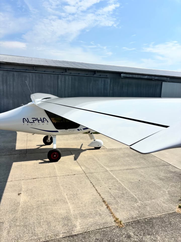 2012 Pipistrel alpha trainer, photo 8