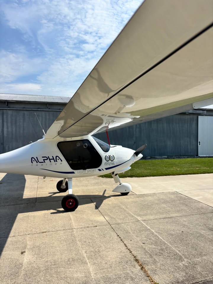 2012 Pipistrel alpha trainer, photo 9