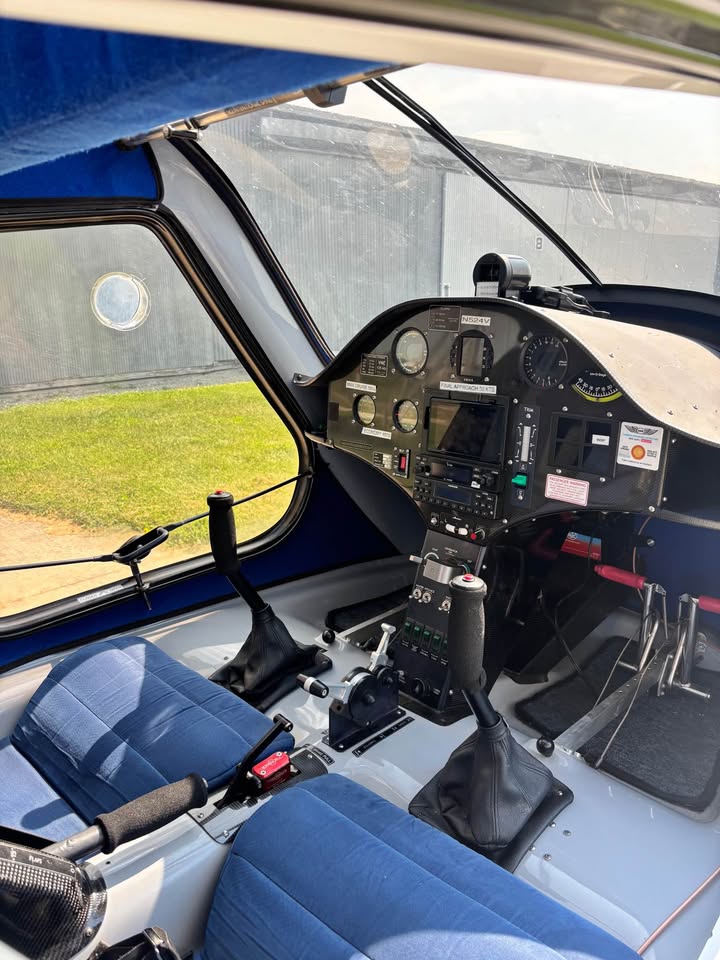 2012 Pipistrel alpha trainer, photo 11