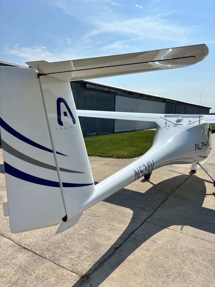 2012 Pipistrel alpha trainer, photo 7
