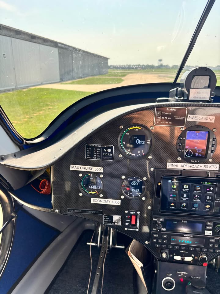 2012 Pipistrel alpha trainer, photo 14