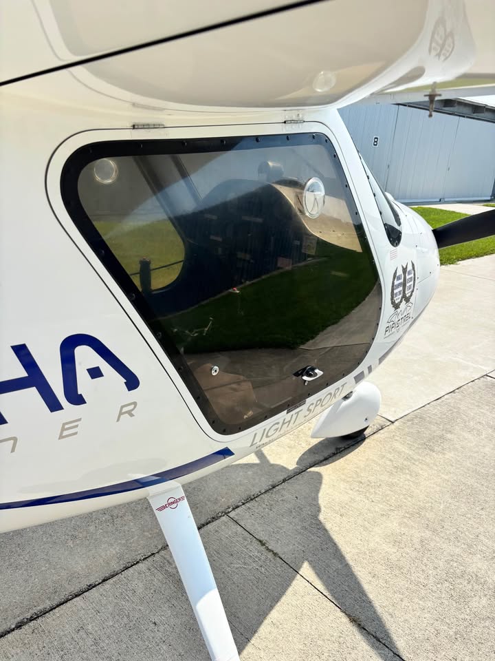 2012 Pipistrel alpha trainer, photo 10