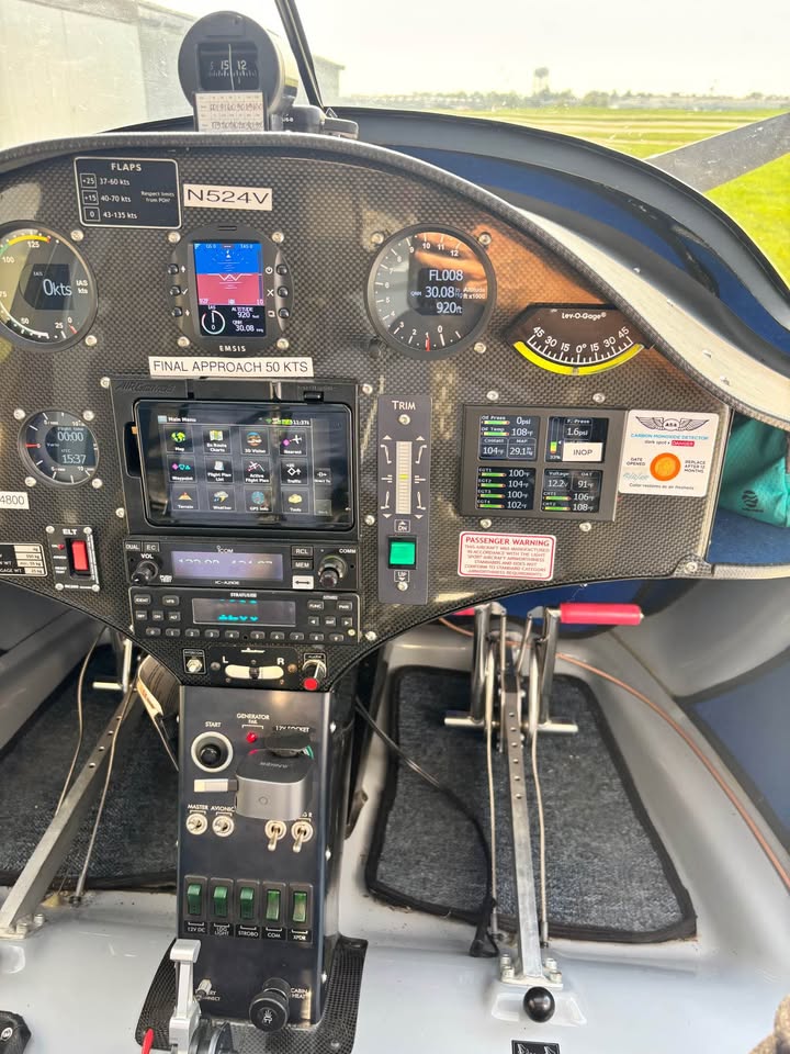2012 Pipistrel alpha trainer, photo 13