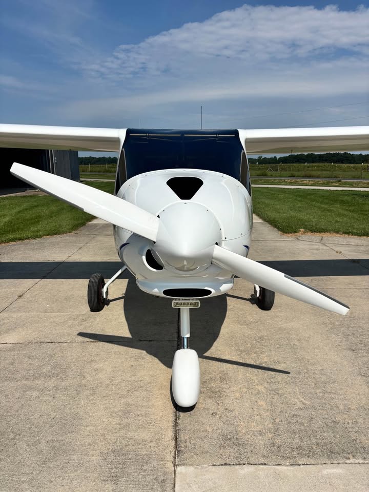 2012 Pipistrel alpha trainer, photo 16