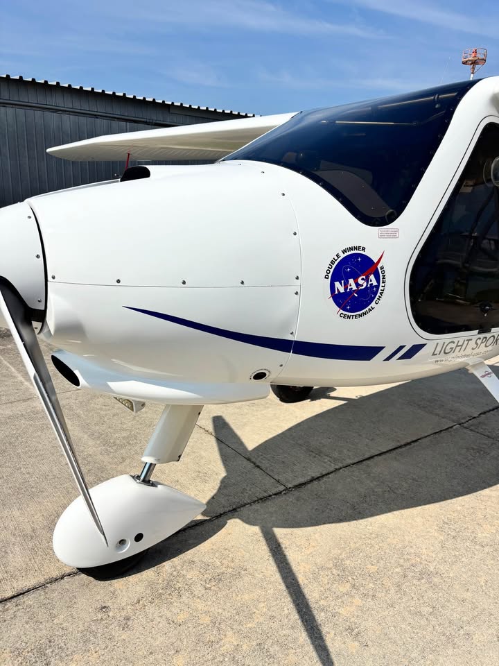 2012 Pipistrel alpha trainer, photo 17