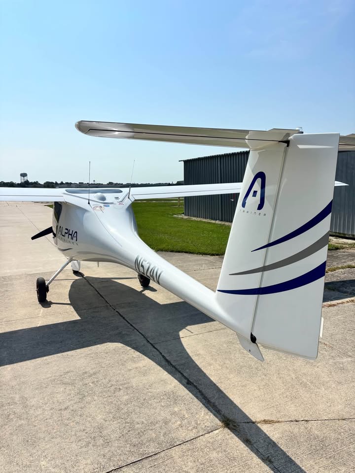 2012 Pipistrel alpha trainer, photo 6