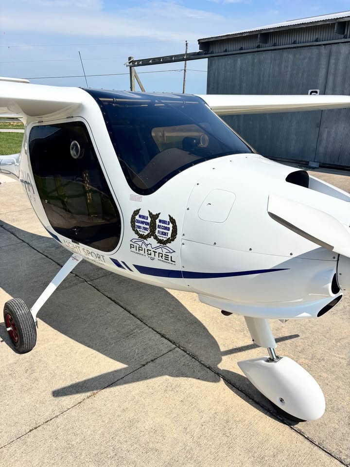 2012 Pipistrel alpha trainer, photo 15
