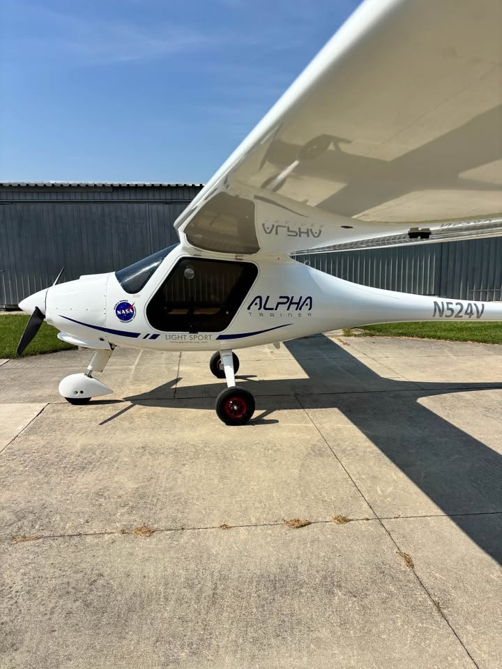 2012 Pipistrel alpha trainer, photo 3