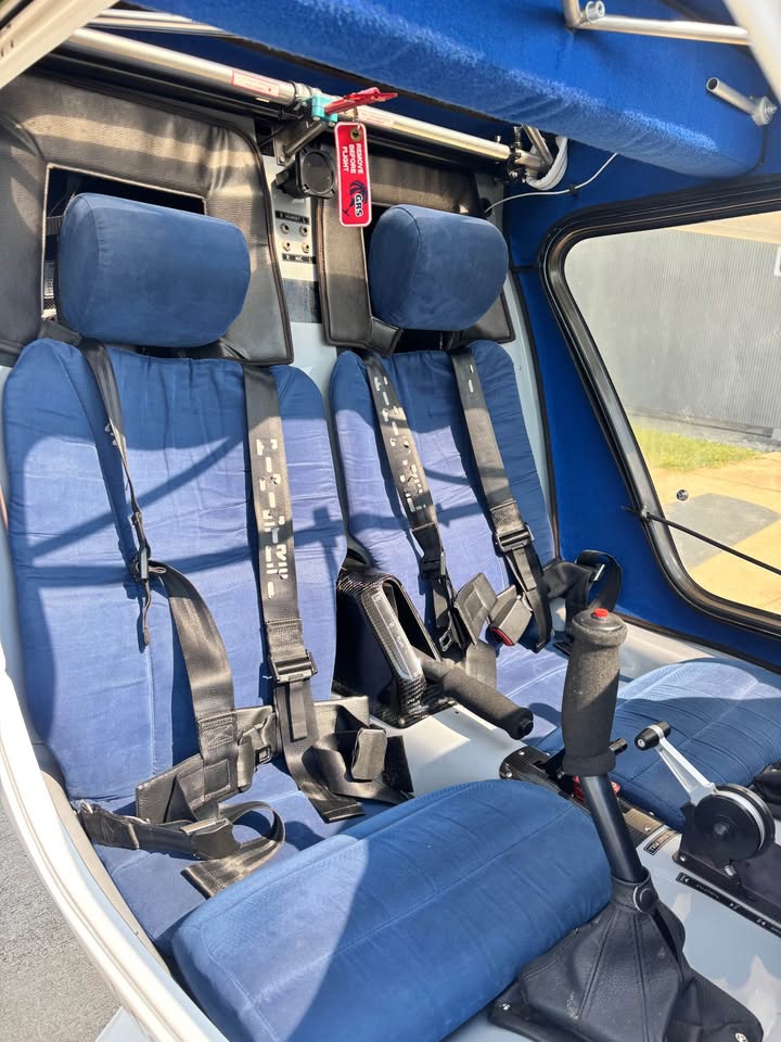 2012 Pipistrel alpha trainer, photo 12
