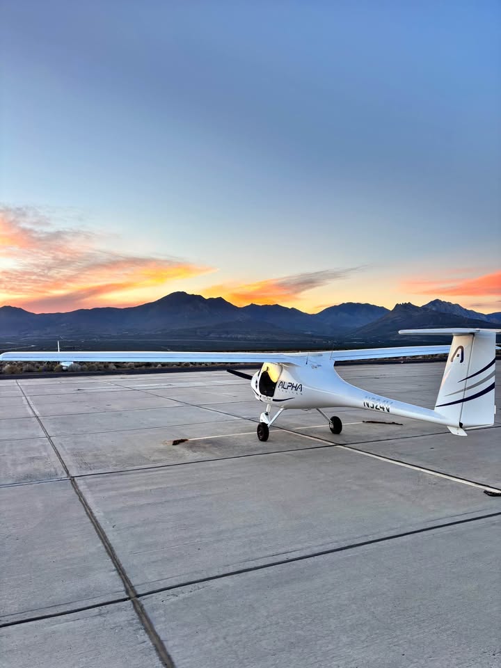 2012 Pipistrel alpha trainer, photo 19
