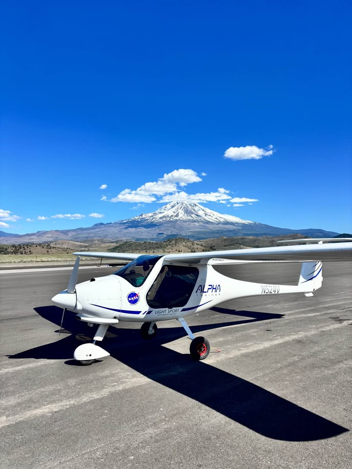 2012 Pipistrel alpha trainer, photo 18