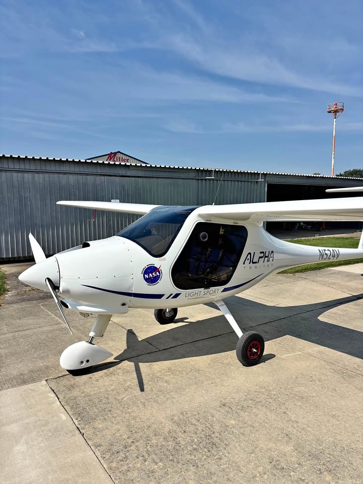 2012 Pipistrel alpha trainer, photo 1