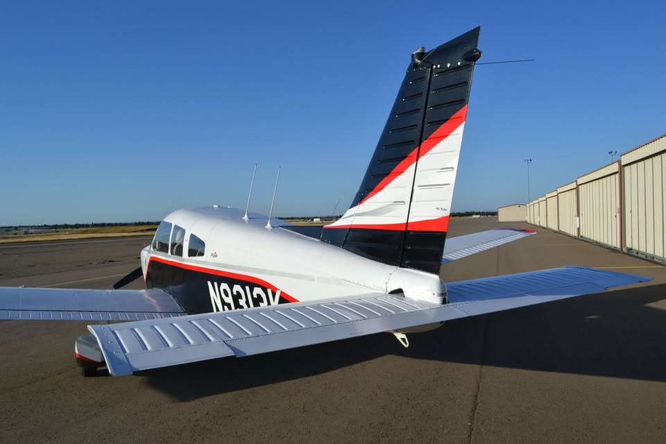 1976 Piper archer ii, photo 6