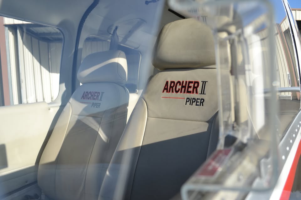 1976 Piper archer ii, photo 5