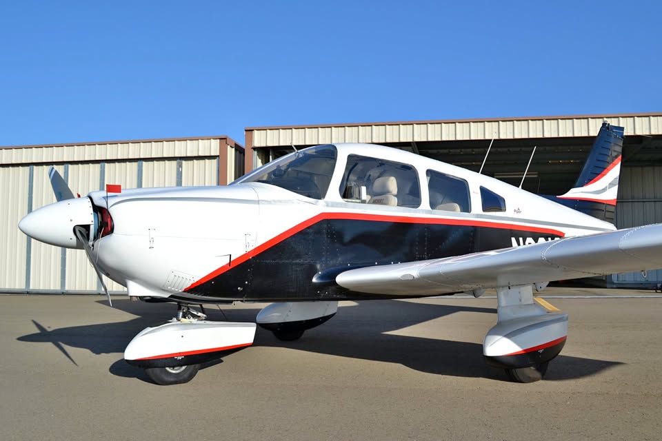 1976 Piper archer ii, photo 1