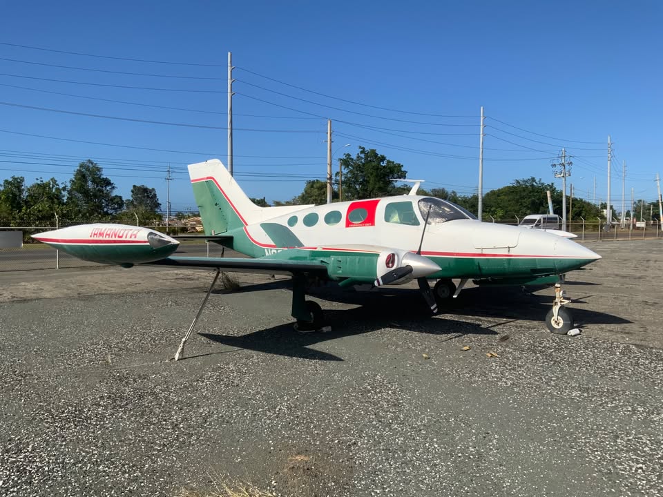 1967 Cessna 401, photo 4