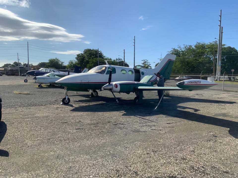 1967 Cessna 401, photo 3