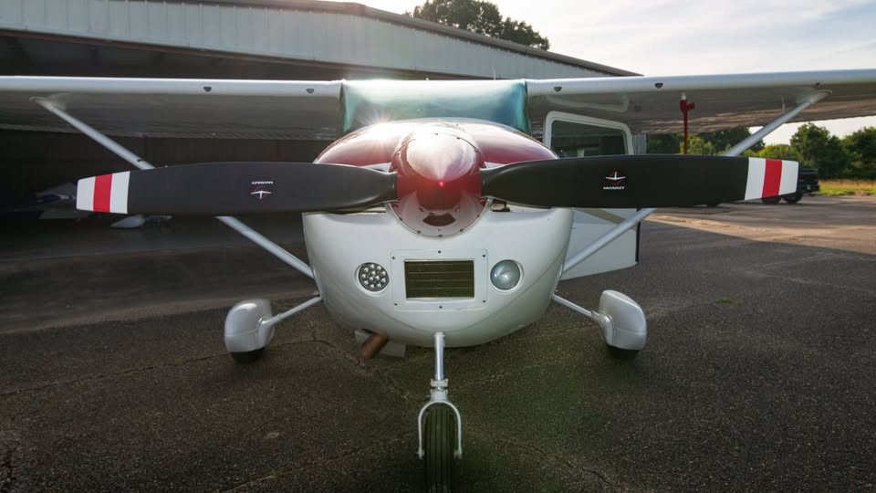 1975 Cessna 182p, photo 9