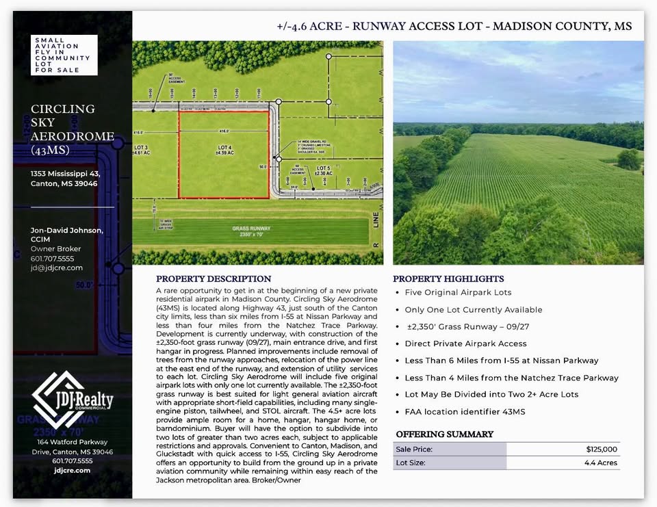 Aviation Real Estate, photo 2