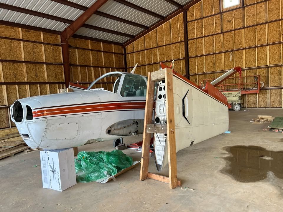 1950 Beechcraft B35, photo 6