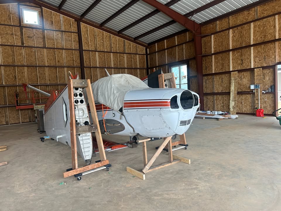 1950 Beechcraft B35, photo 5