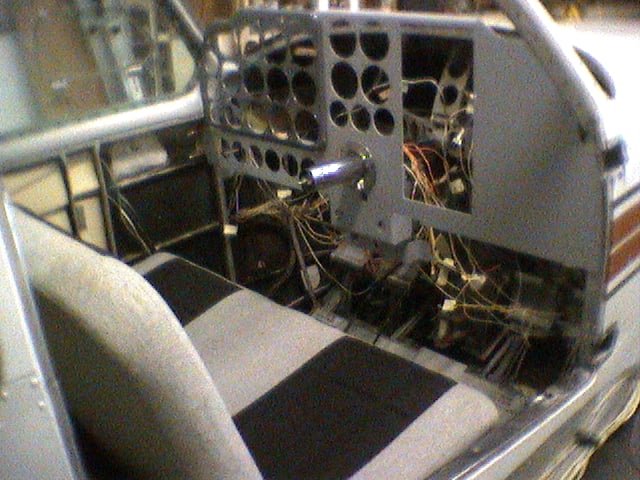 1950 Beechcraft B35, photo 3