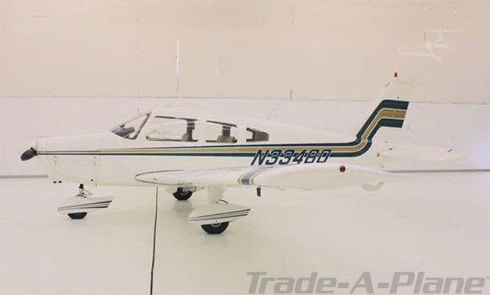 1975 Piper Warrior, photo 2