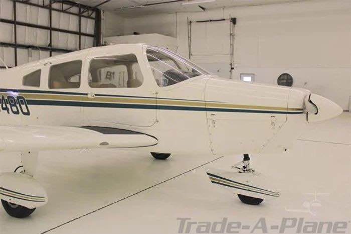1975 Piper Warrior, photo 3