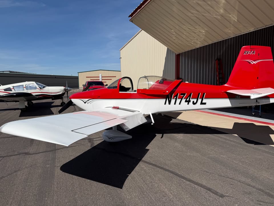 2005 Vans Rv-7A, photo 3