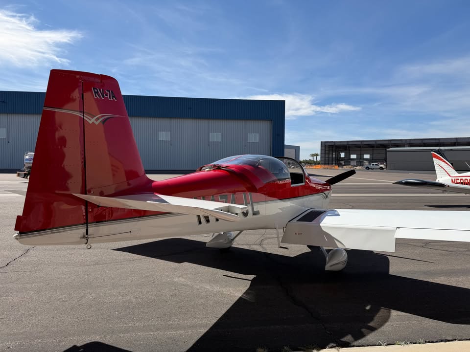 2005 Vans Rv-7A, photo 7