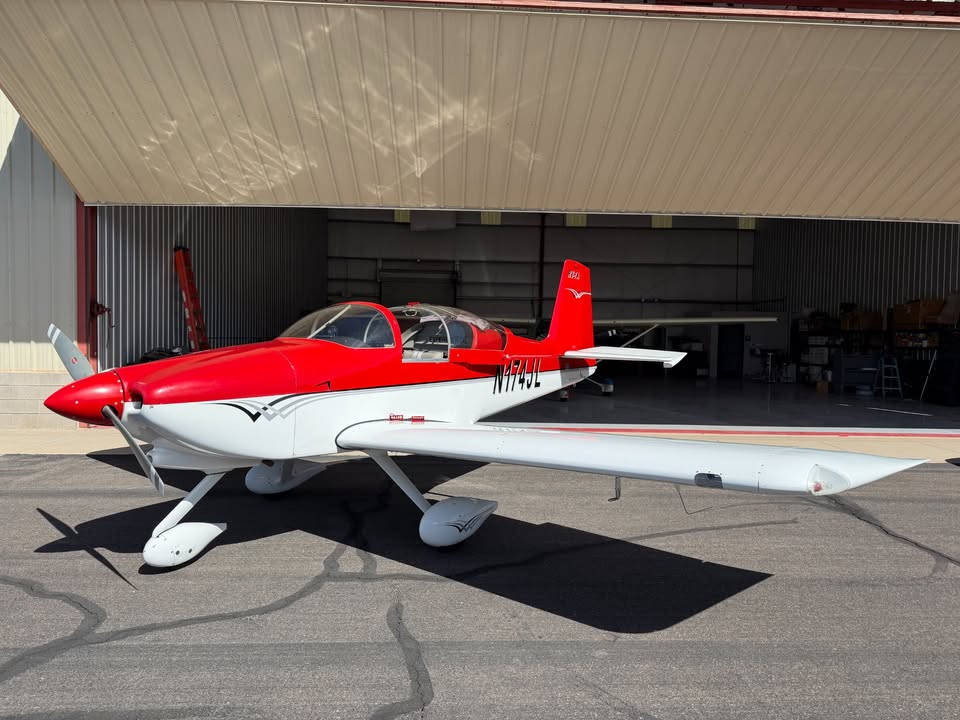 2005 Vans Rv-7A, photo 2
