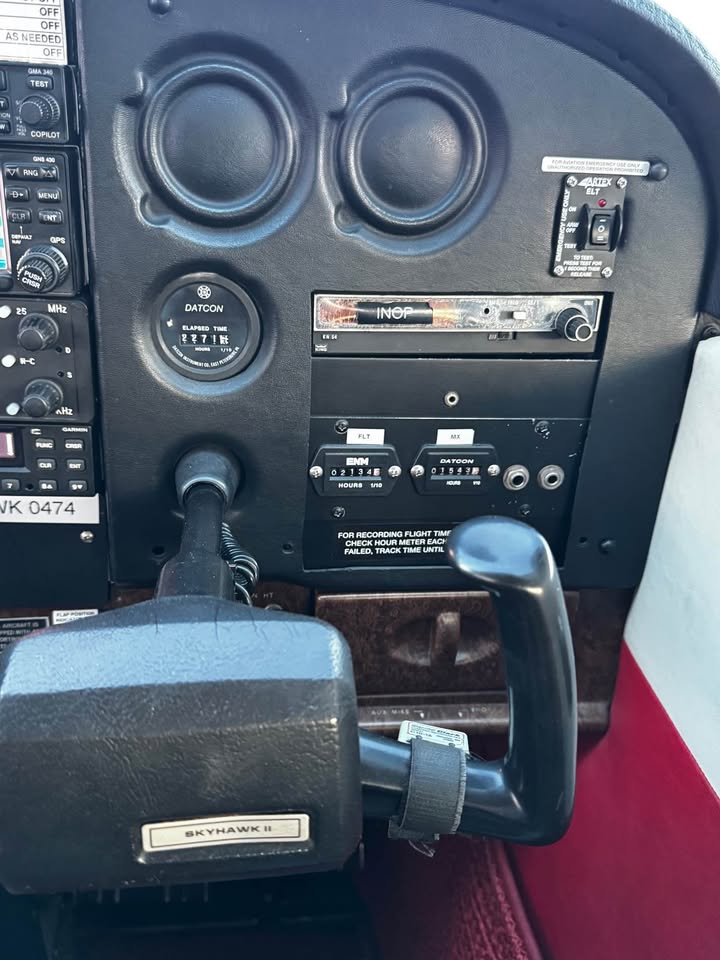 1981 Cessna 172p - skyhawk, photo 7