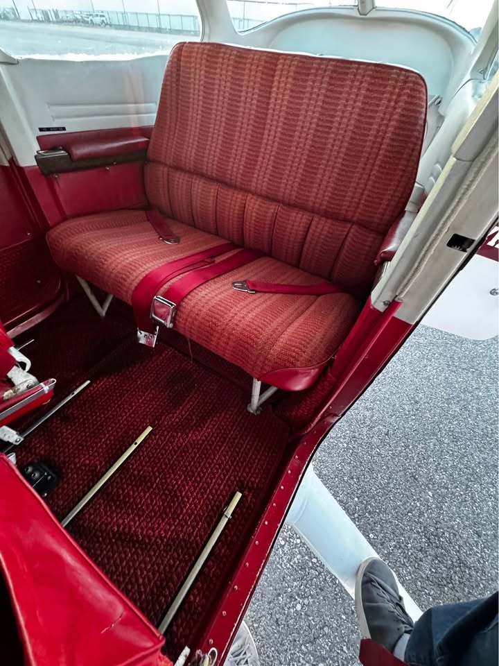 1981 Cessna 172p - skyhawk, photo 8