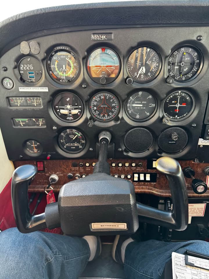 1981 Cessna 172p - skyhawk, photo 5