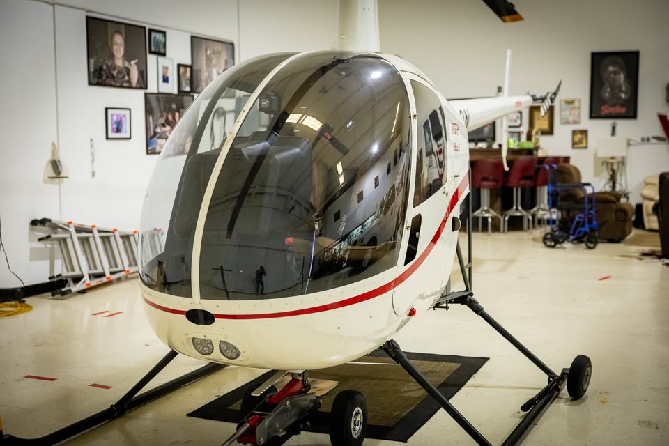 2000 Robinson R22 bii, photo 4