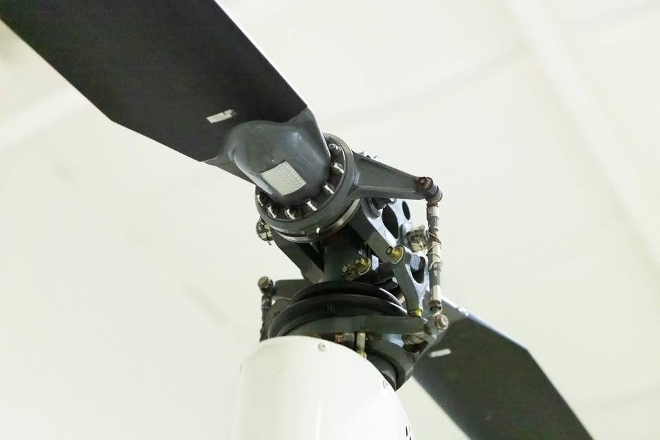 2000 Robinson R22 bii, photo 15