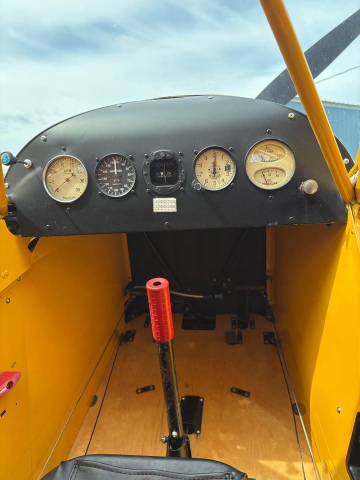 1946 Piper J3 cub, photo 12