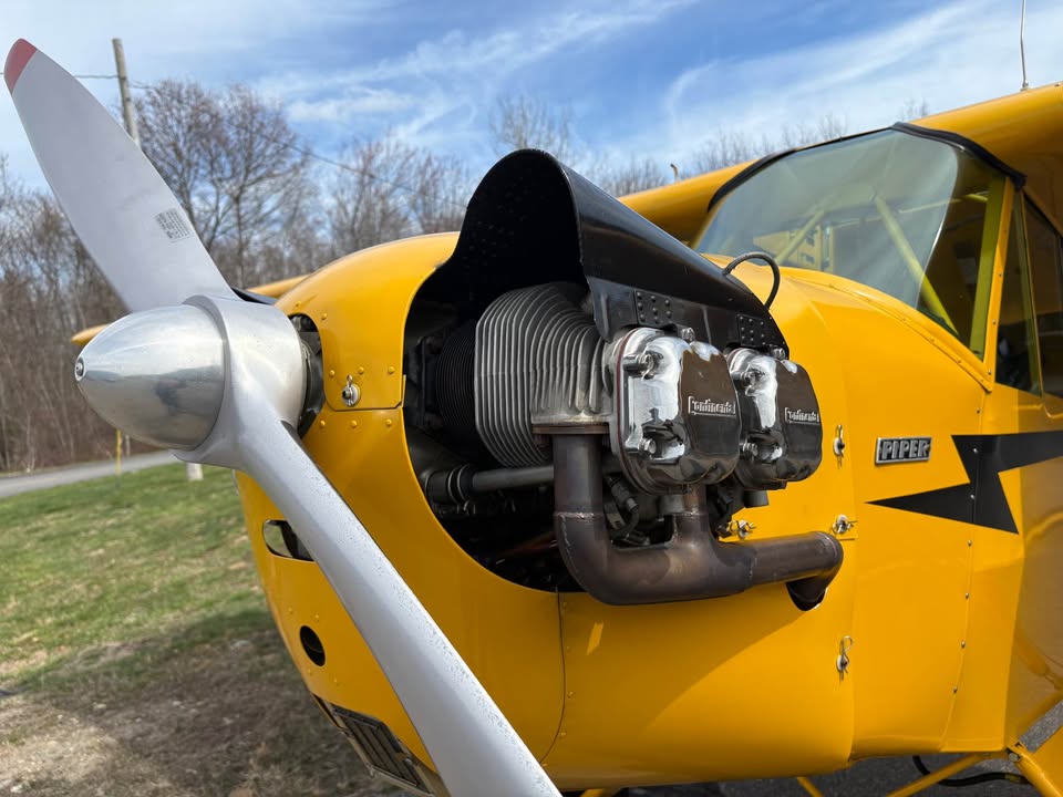 1946 Piper J3 cub, photo 2