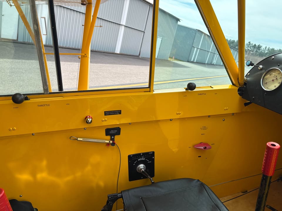 1946 Piper J3 cub, photo 11