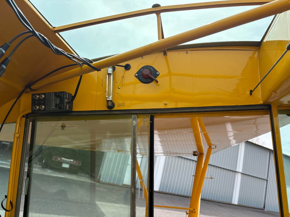 1946 Piper J3 cub, photo 10