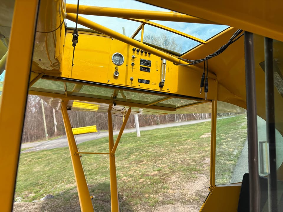 1946 Piper J3 cub, photo 9
