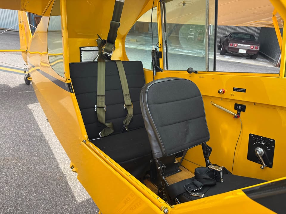 1946 Piper J3 cub, photo 13